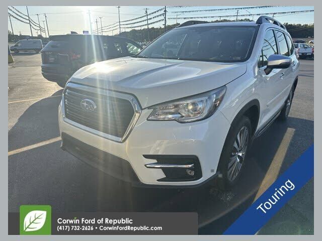 2020 SUBARU Ascent
