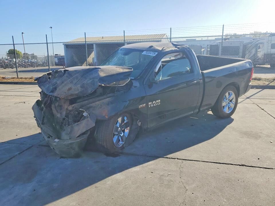 2017 RAM 1500