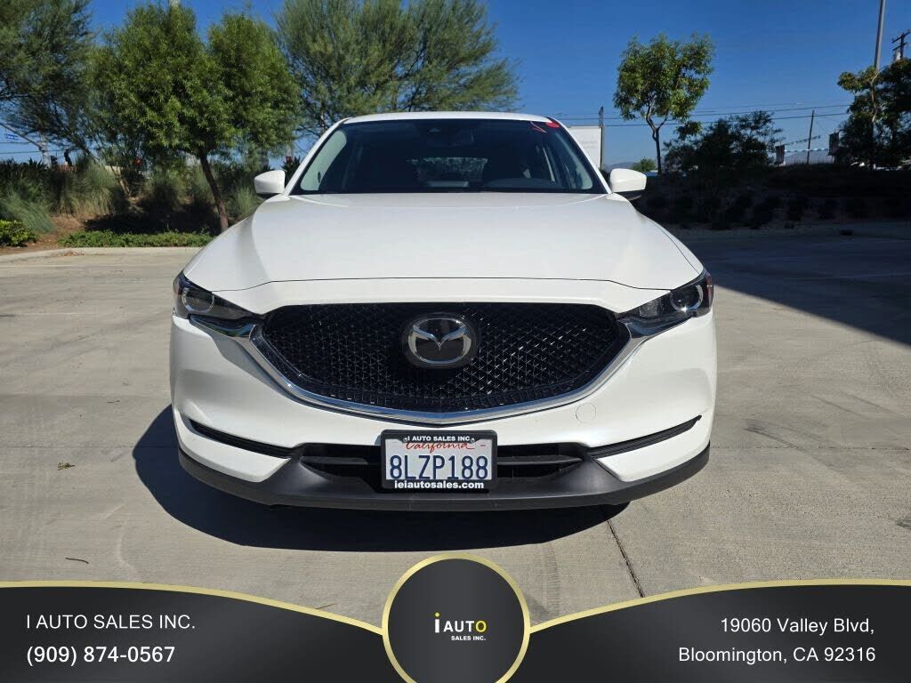 2019 MAZDA CX-5