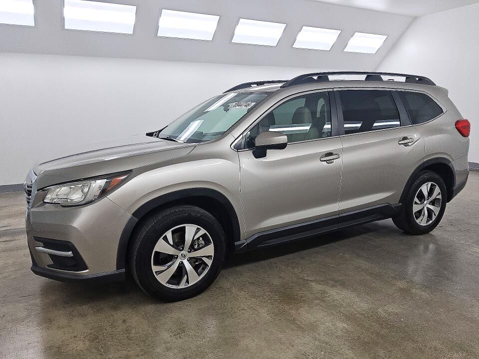 2020 SUBARU Ascent
