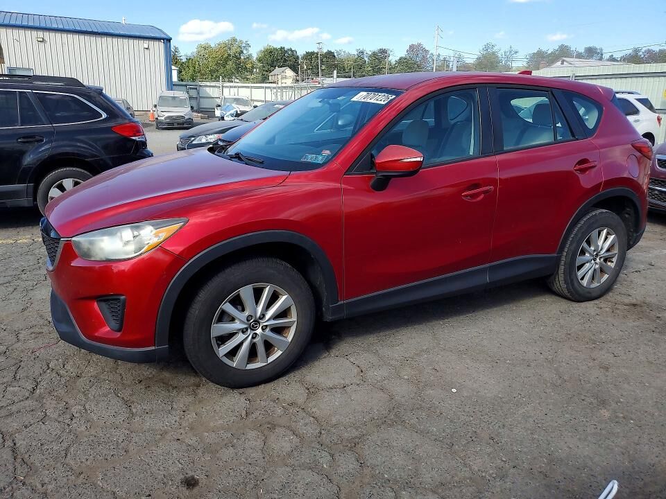 2015 MAZDA CX-5