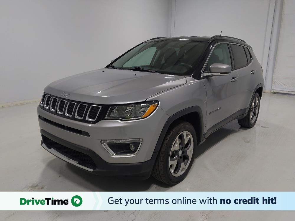 2018 JEEP Compass