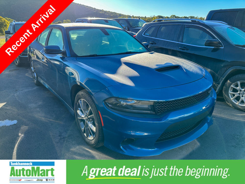 2020 DODGE Charger