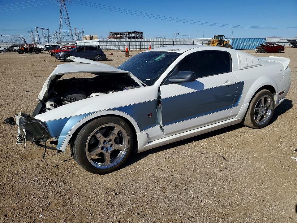 2006 FORD Mustang