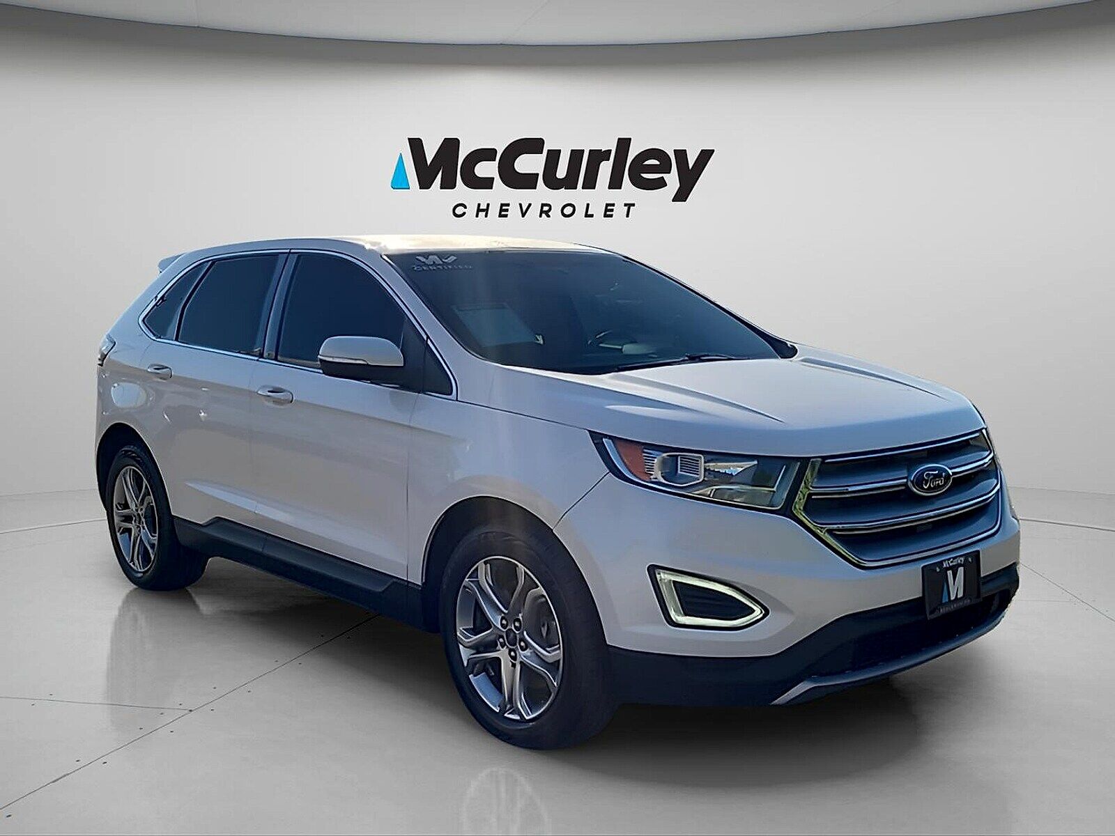 2017 FORD Edge