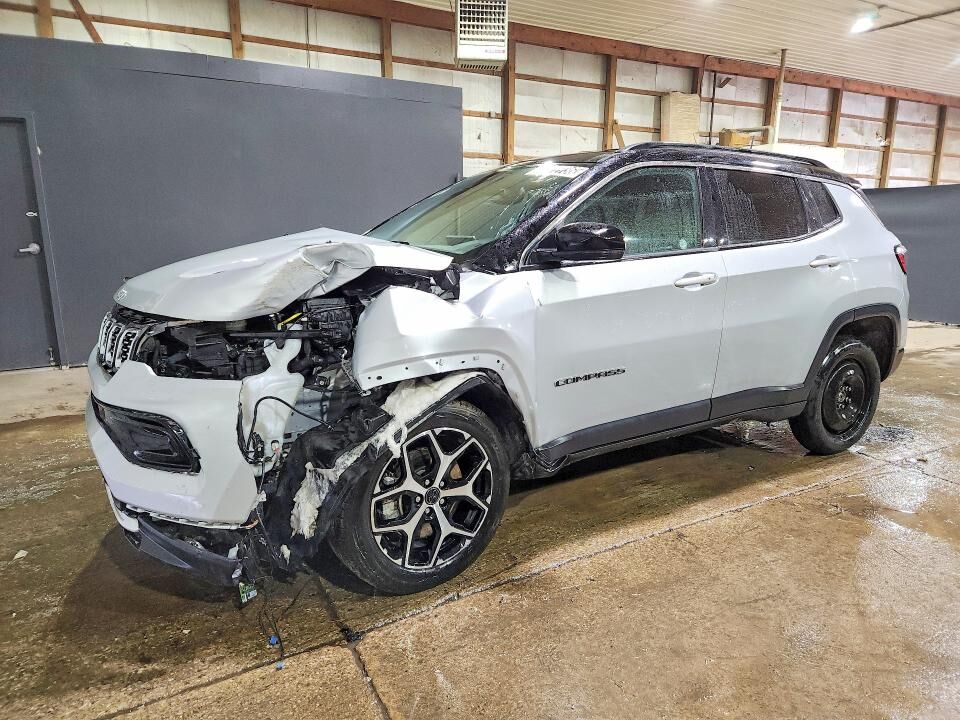 2025 JEEP Compass