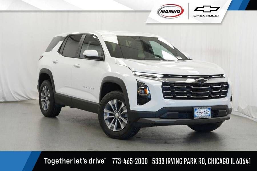 2027 CHEVROLET Equinox