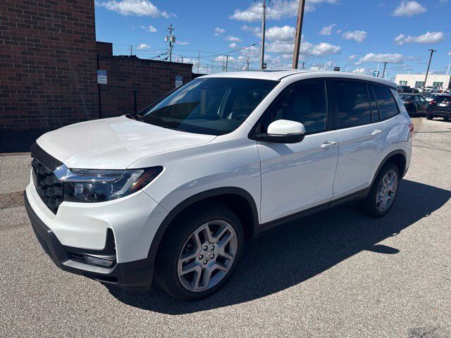 2025 HONDA Passport
