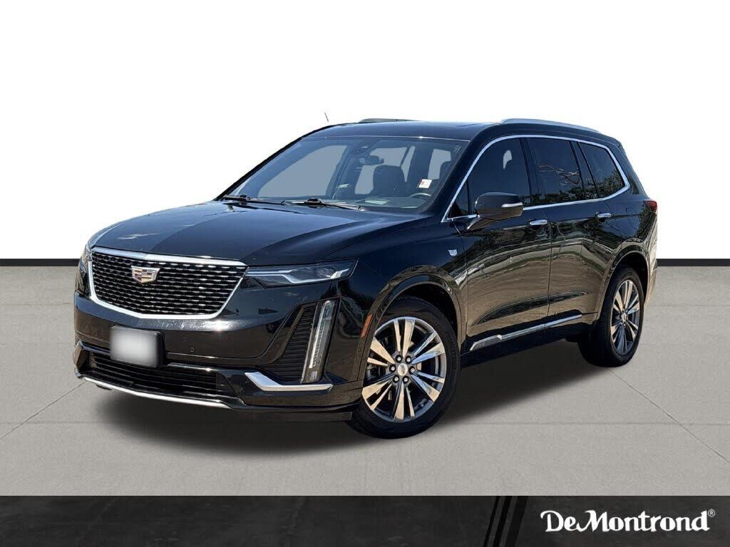 2021 CADILLAC XT6