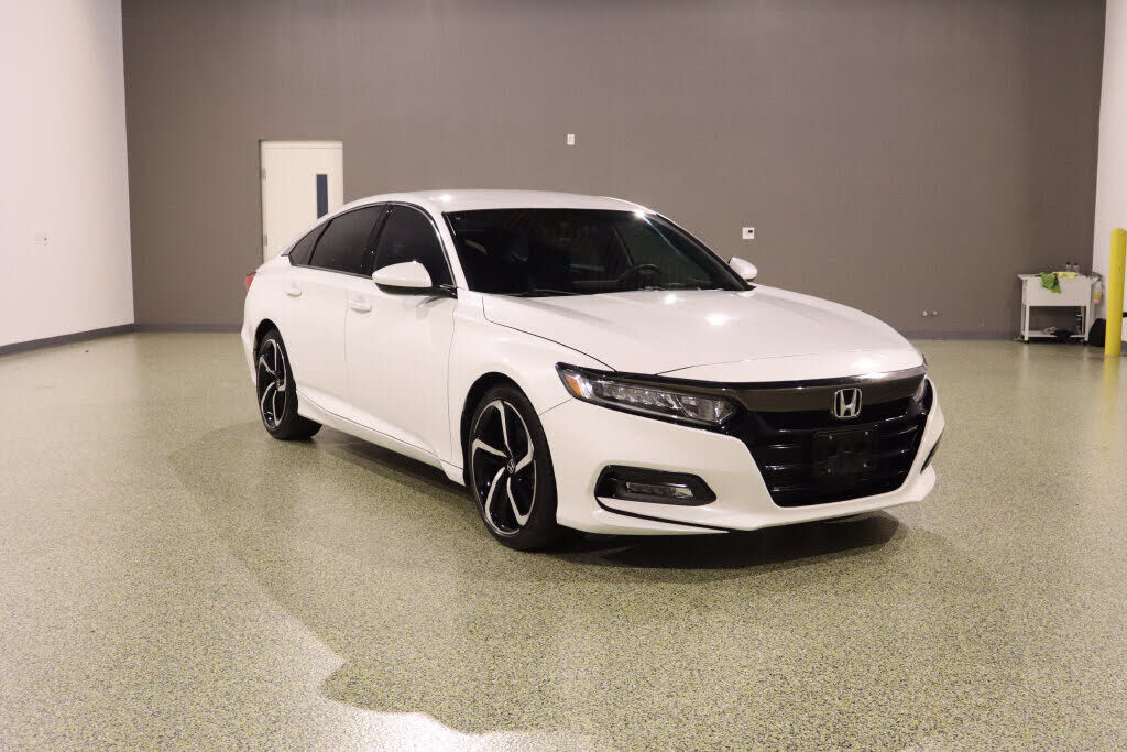 2019 HONDA Accord