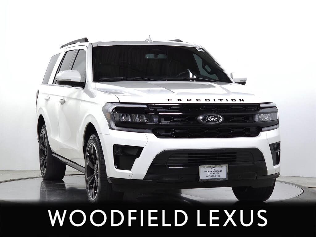 2024 FORD Expedition