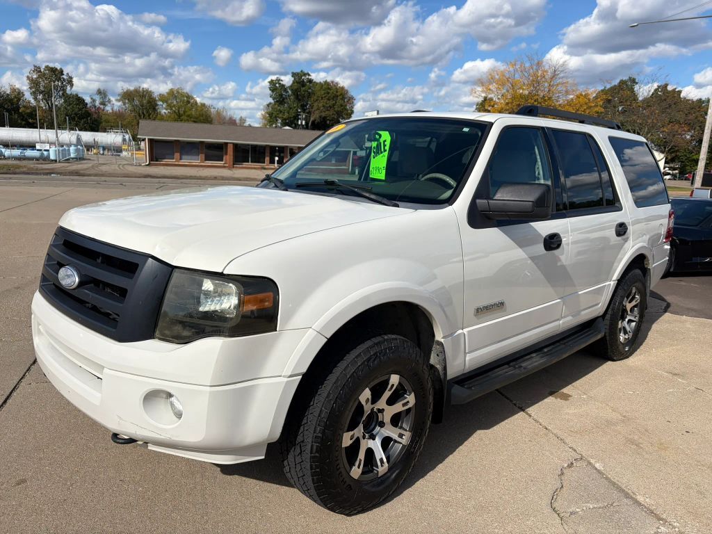 2008 FORD Expedition