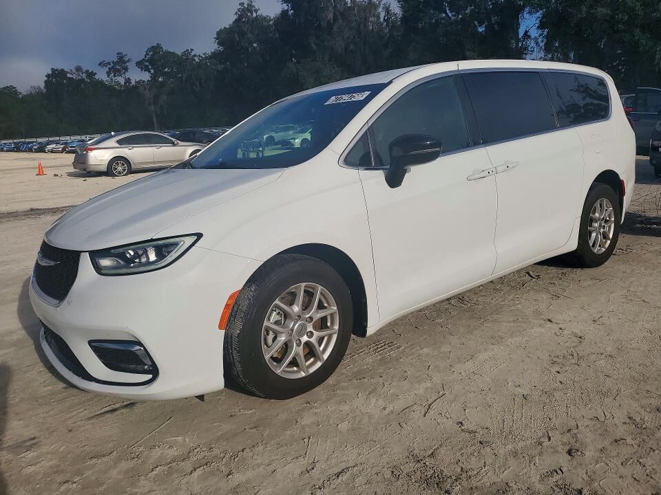 2025 CHRYSLER Pacifica