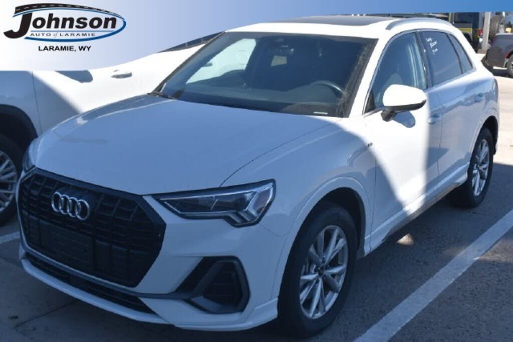 2025 AUDI Q3