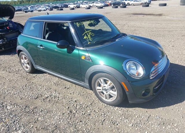 2013 MINI Hardtop