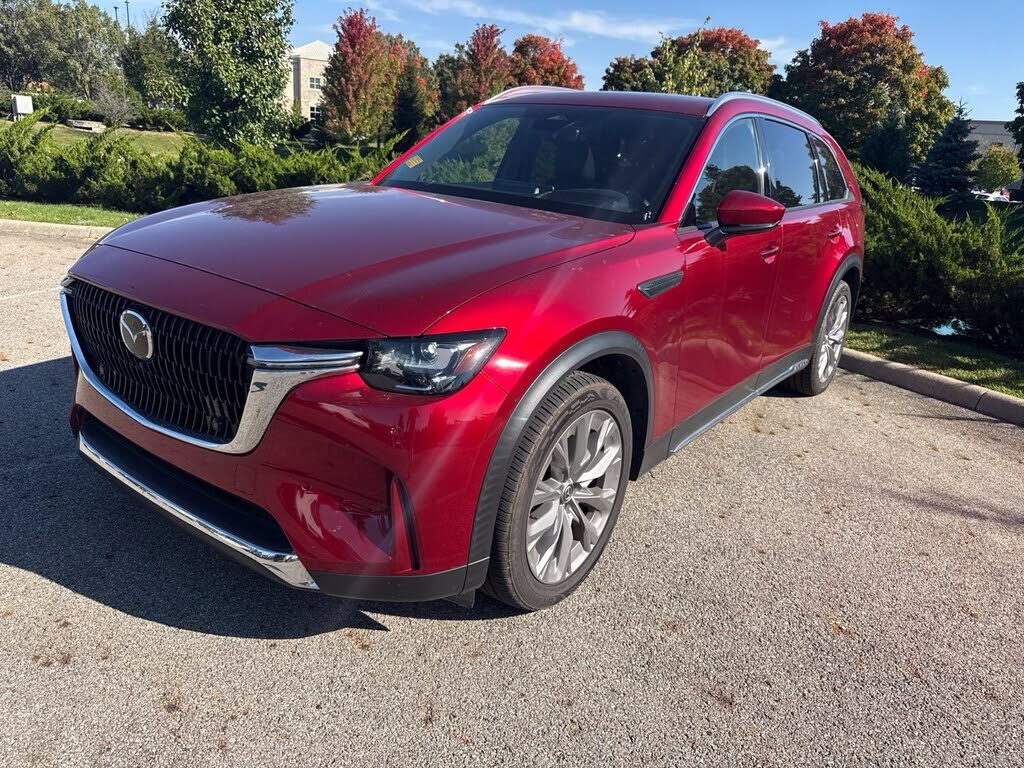 2024 MAZDA CX-90
