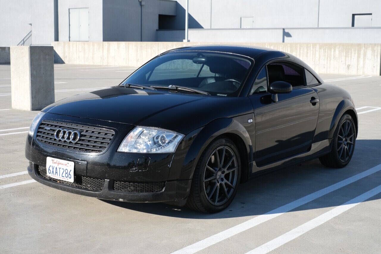 2002 AUDI TT