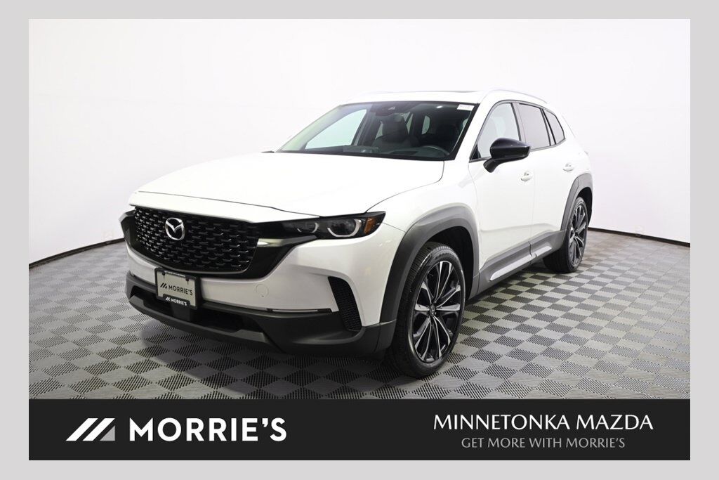 2024 MAZDA CX-50