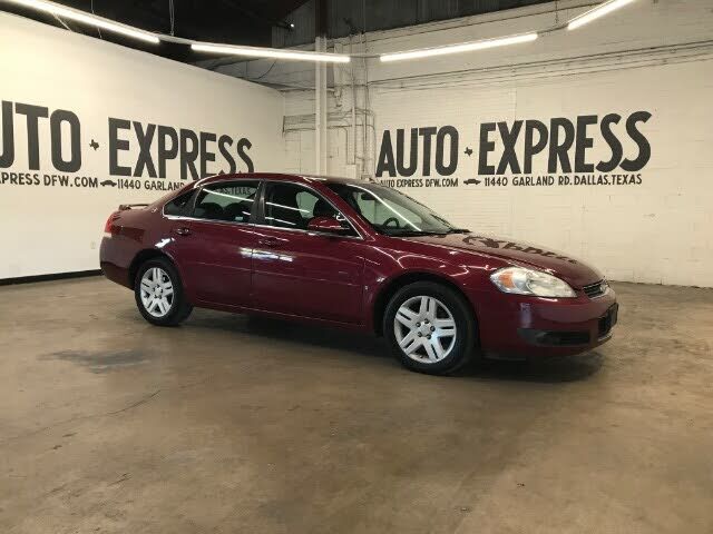 2006 CHEVROLET Impala
