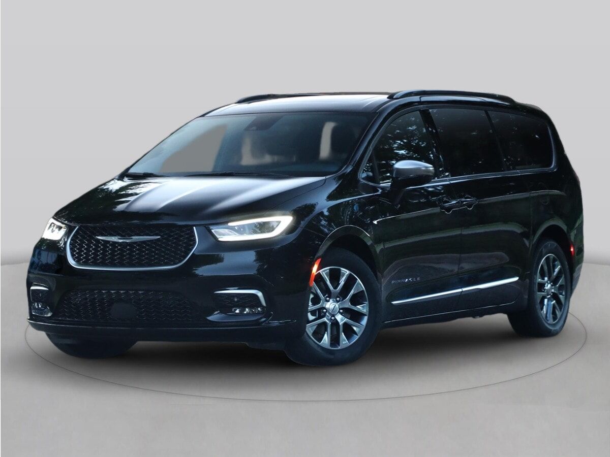 2025 CHRYSLER Pacifica