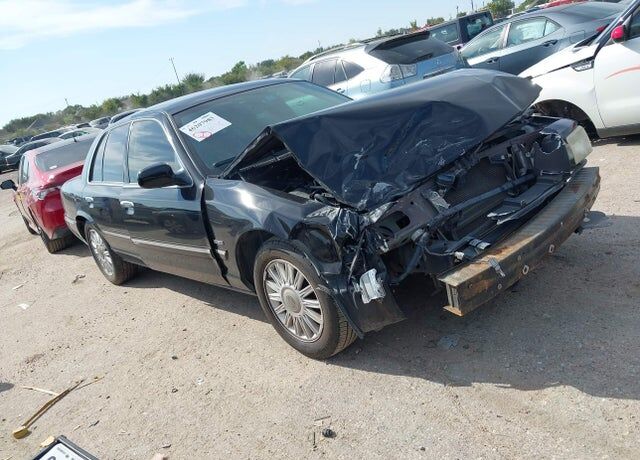 2011 MERCURY Grand Marquis