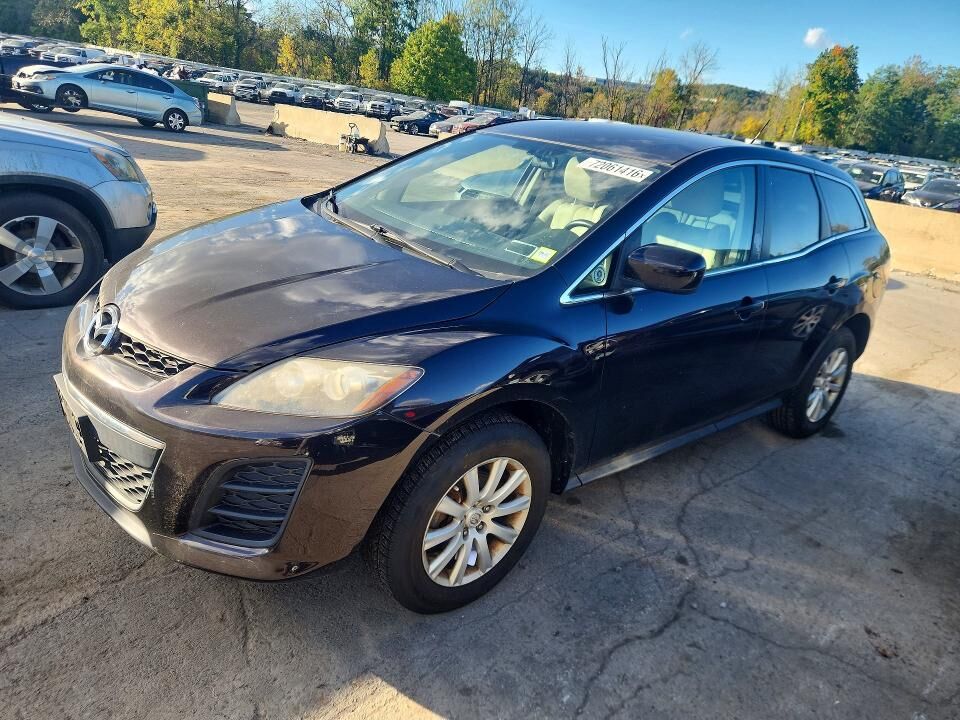 2010 MAZDA CX-7