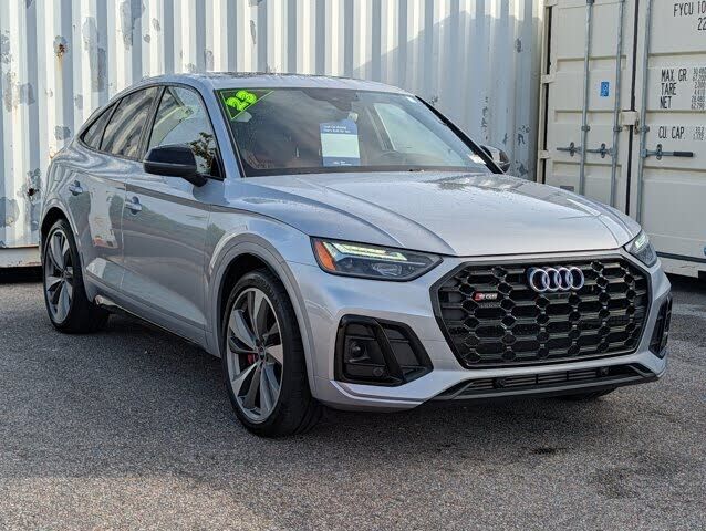 2023 AUDI SQ5