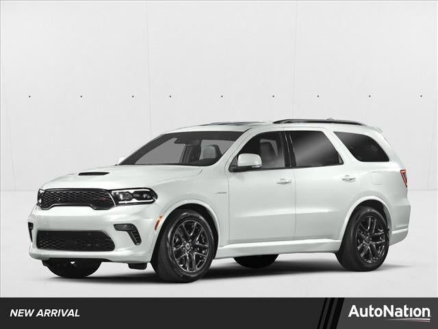 2021 DODGE Durango