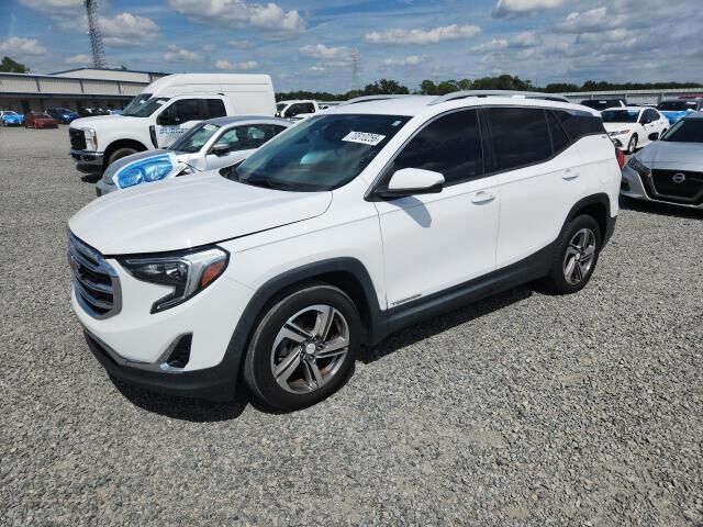 2018 GMC Terrain