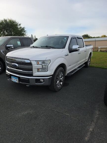 2016 FORD F-150