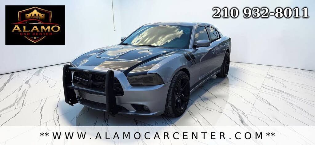 2013 DODGE Charger