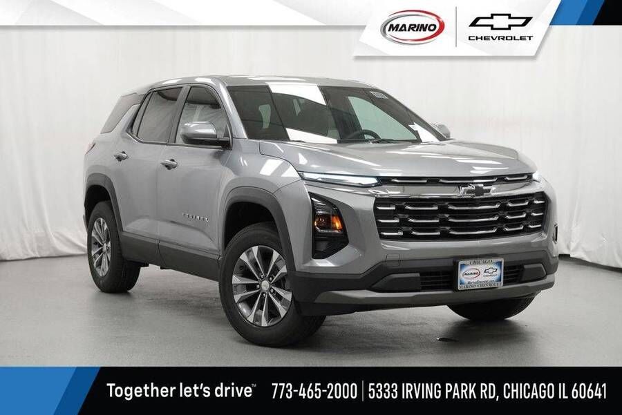 2027 CHEVROLET Equinox