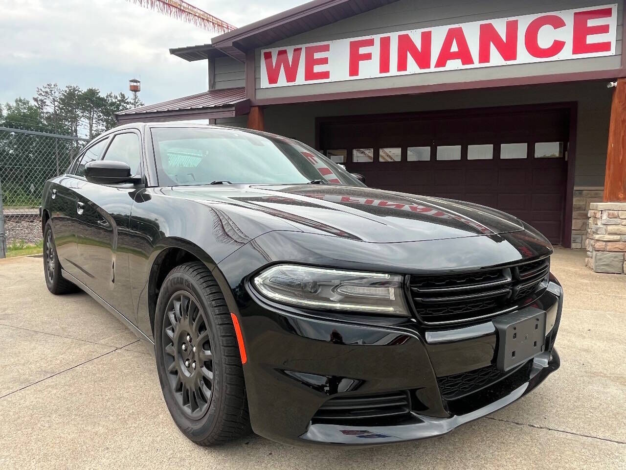 2019 DODGE Charger