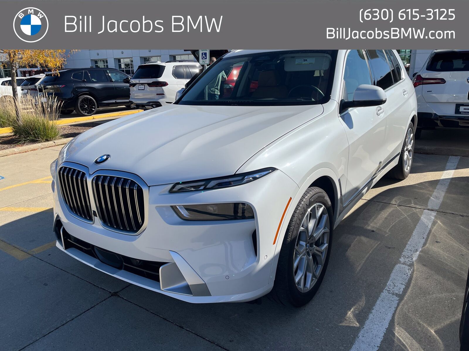 2023 BMW X7