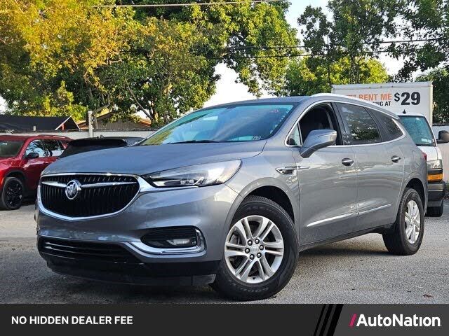 2019 BUICK Enclave