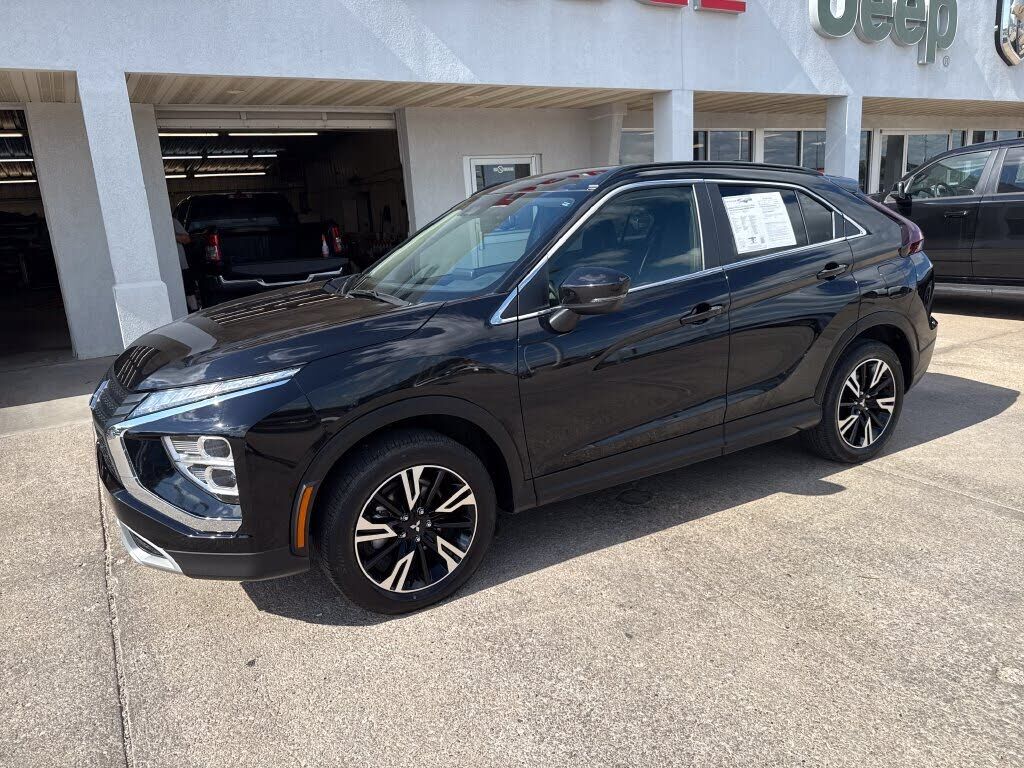 2025 MITSUBISHI ECLIPSE CROSS