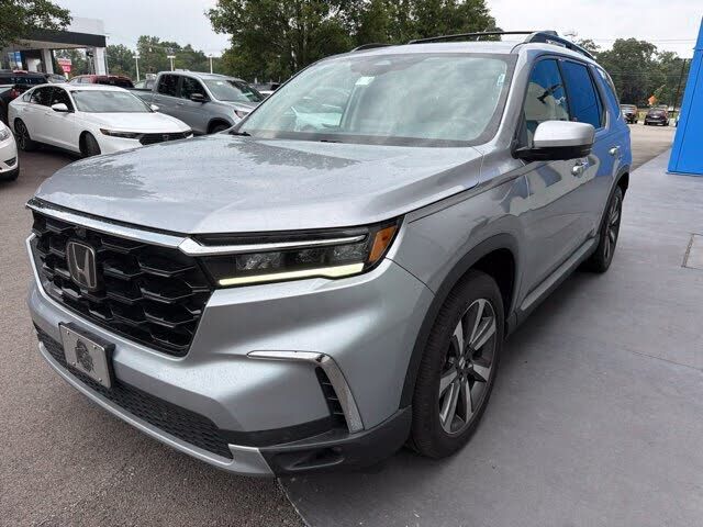 2024 HONDA Pilot