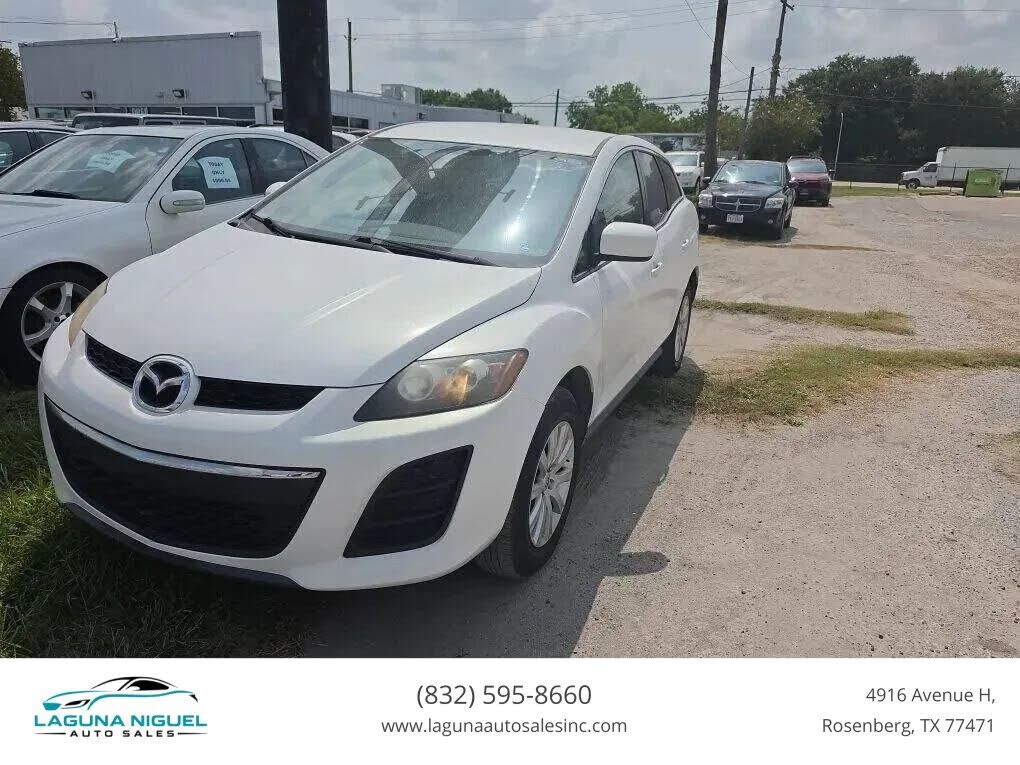 2010 MAZDA CX-7