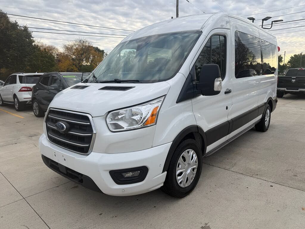 2020 FORD Transit