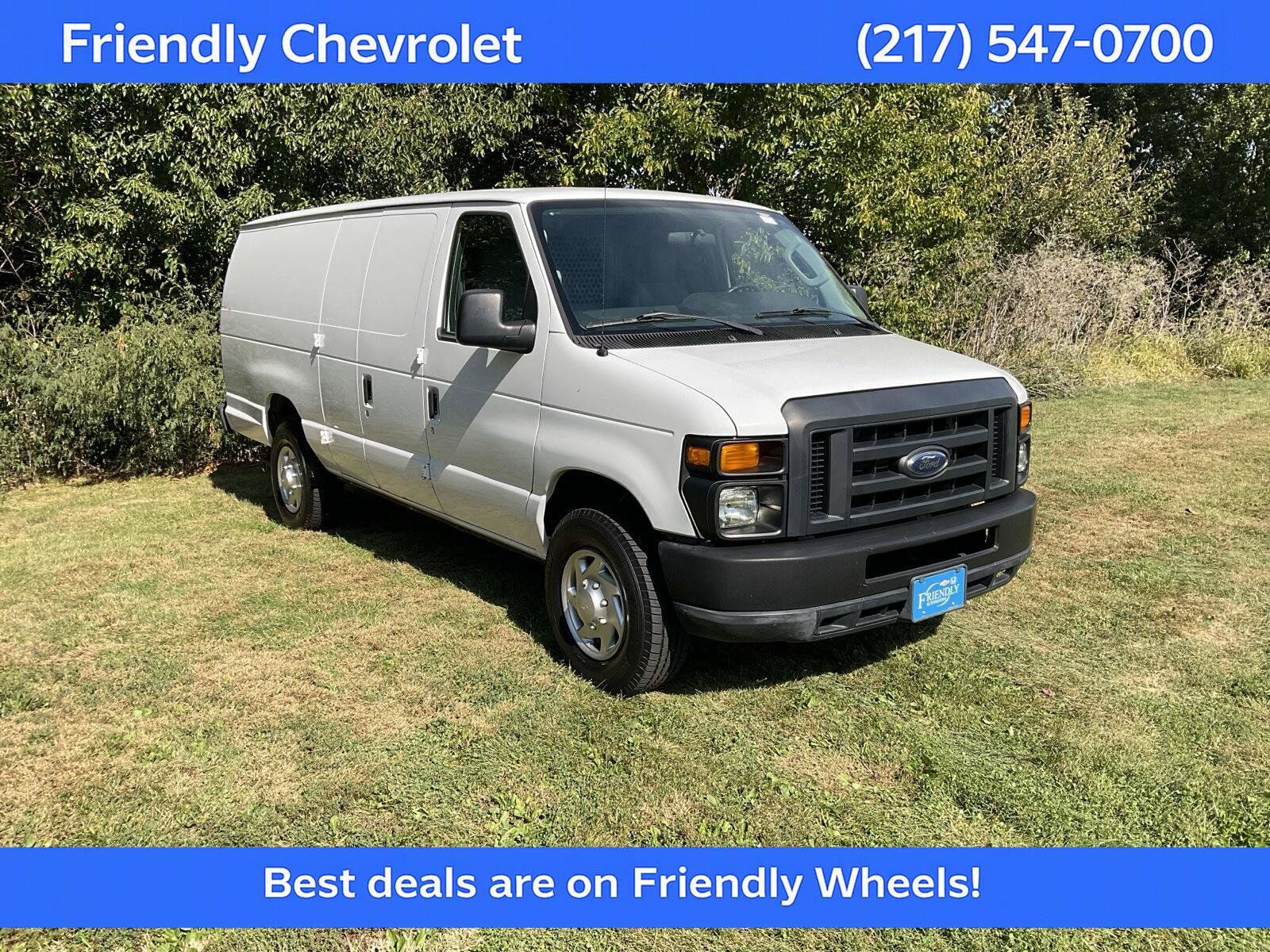 2012 FORD E-350