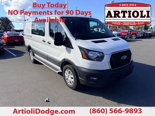 2025 FORD Transit