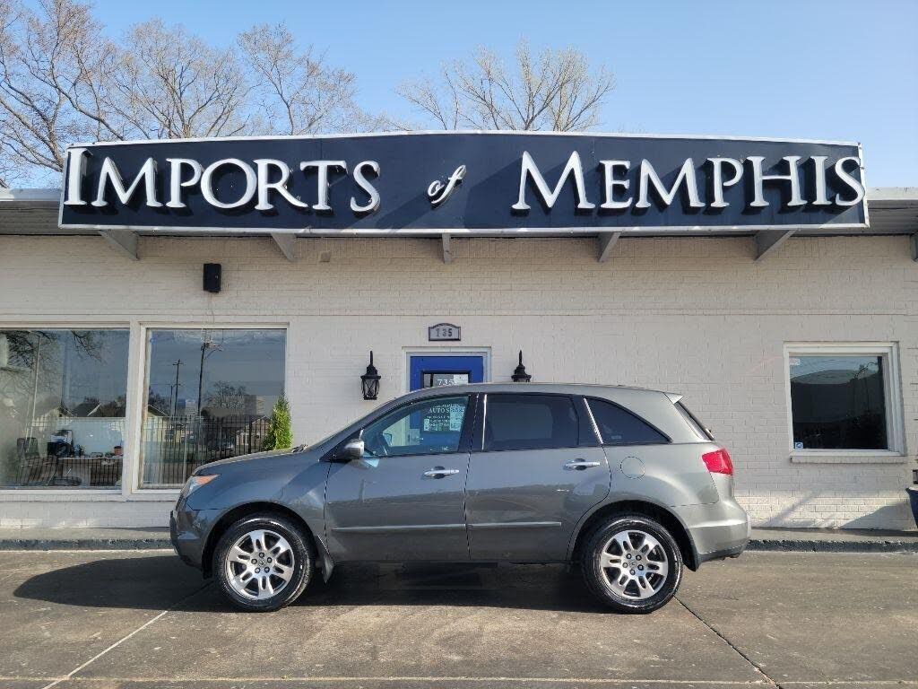 2007 ACURA MDX