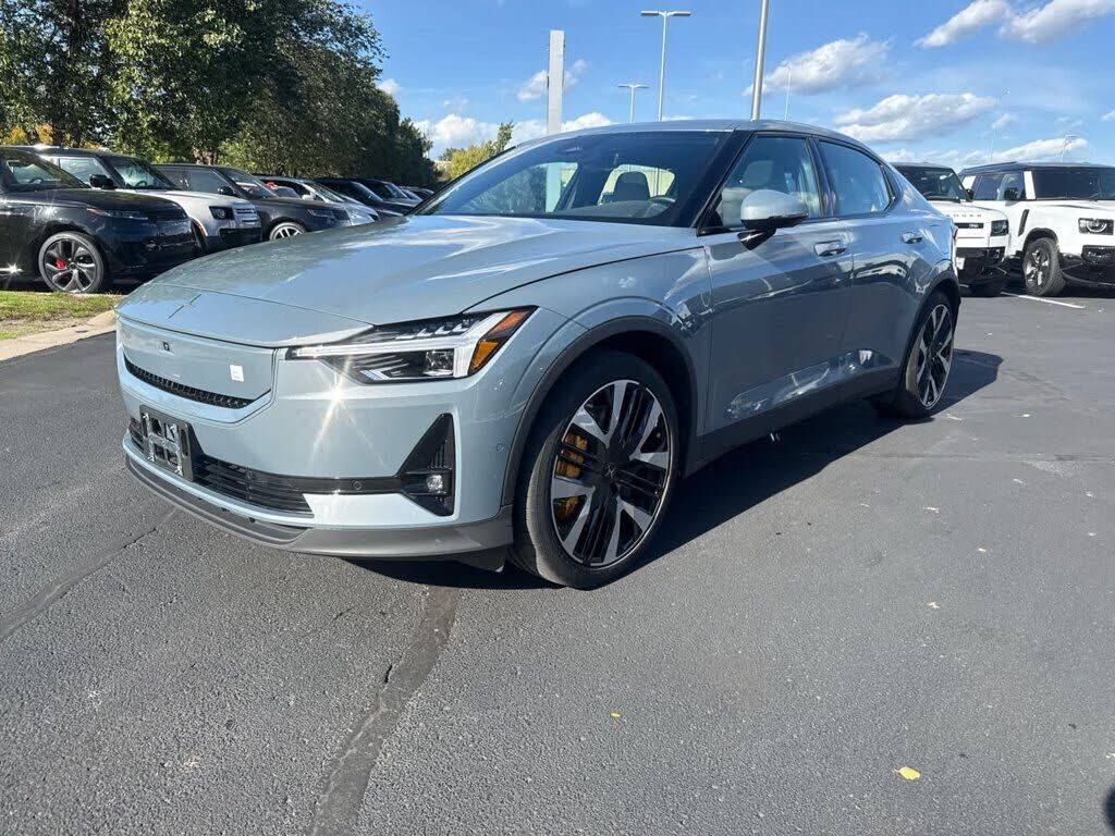 2024 POLESTAR PS2