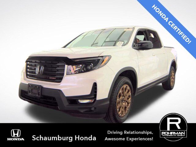 2023 HONDA Ridgeline