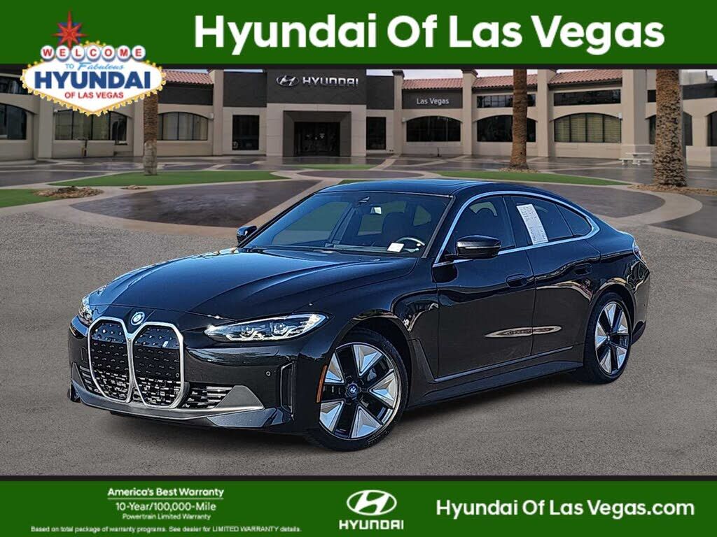 2024 BMW i4
