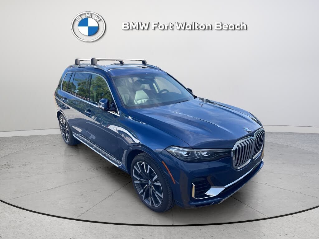 2020 BMW X7