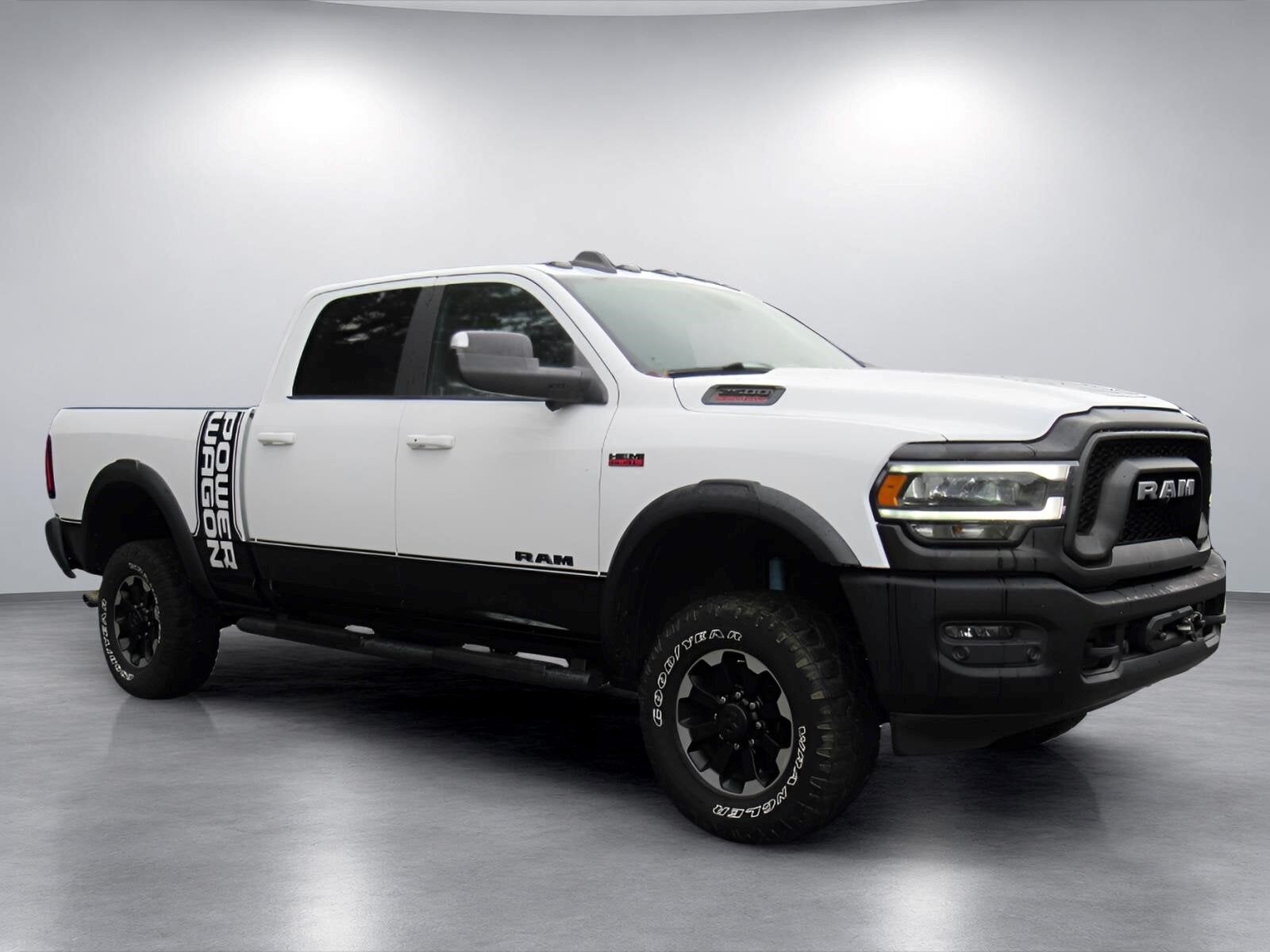 2019 RAM 2500