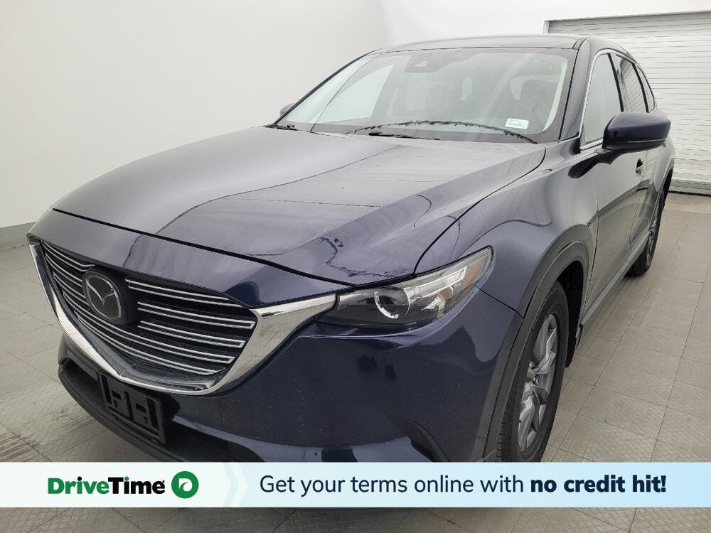 2020 MAZDA CX-9
