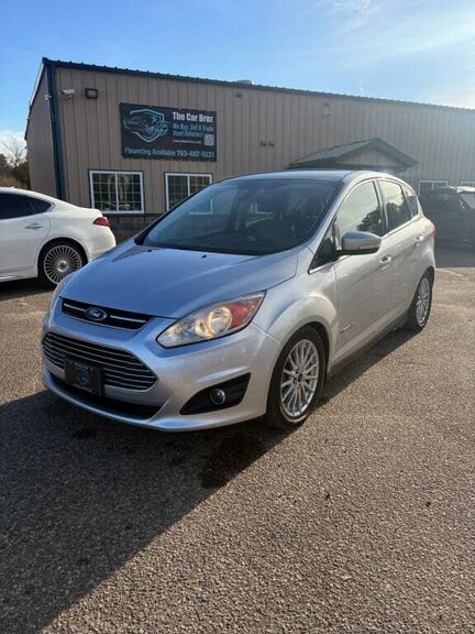 2016 FORD C-max