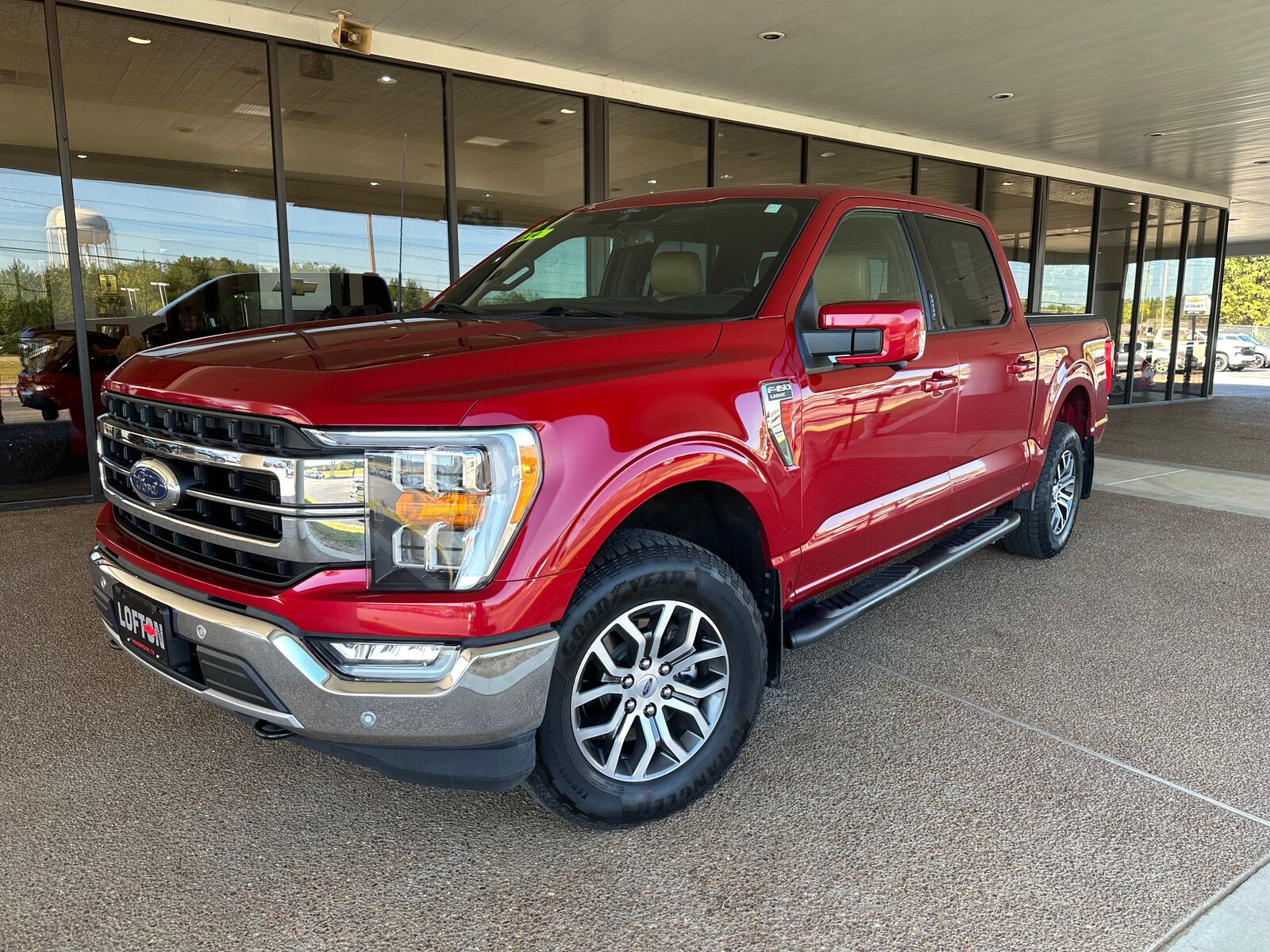 2022 FORD F-150